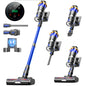 X100 Cordless Vacuum Cleaner | JELLYPIG