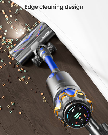 X100 Cordless Vacuum Cleaner | JELLYPIG