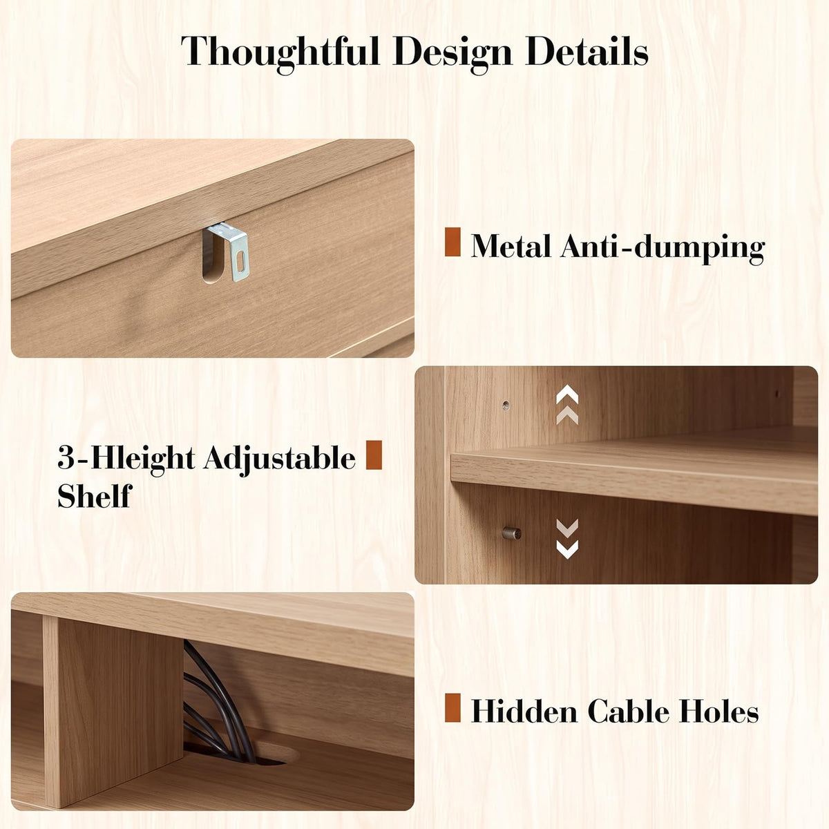Curved Fireplace Tv Stand