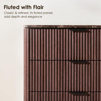 Ripple 5-Drawer Dresser