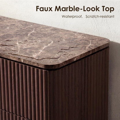 Ripple 5-Drawer Dresser