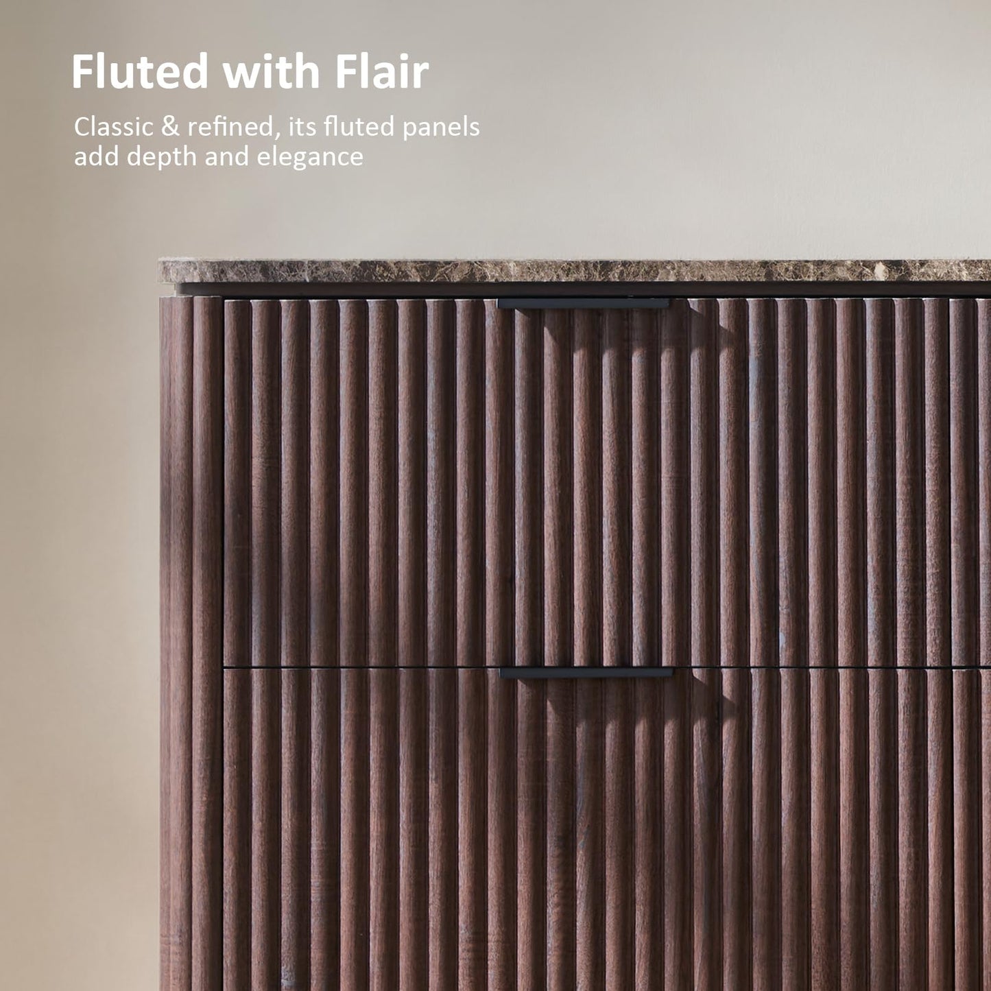 Ripple 6-Drawer Dresser