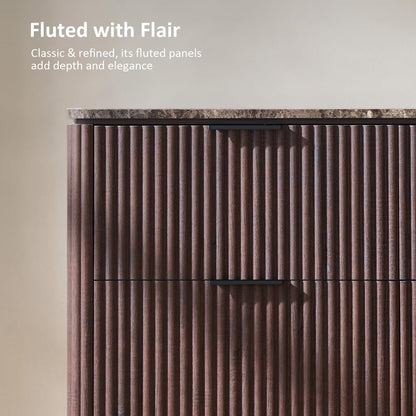 Ripple 6-Drawer Dresser