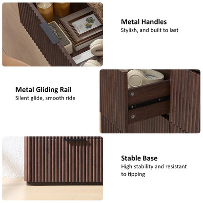 Ripple 6-Drawer Dresser