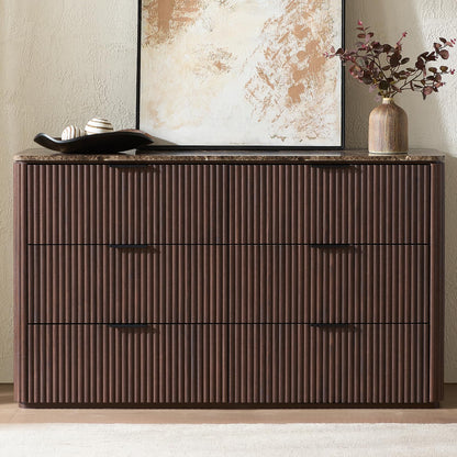 Ripple 6-Drawer Dresser