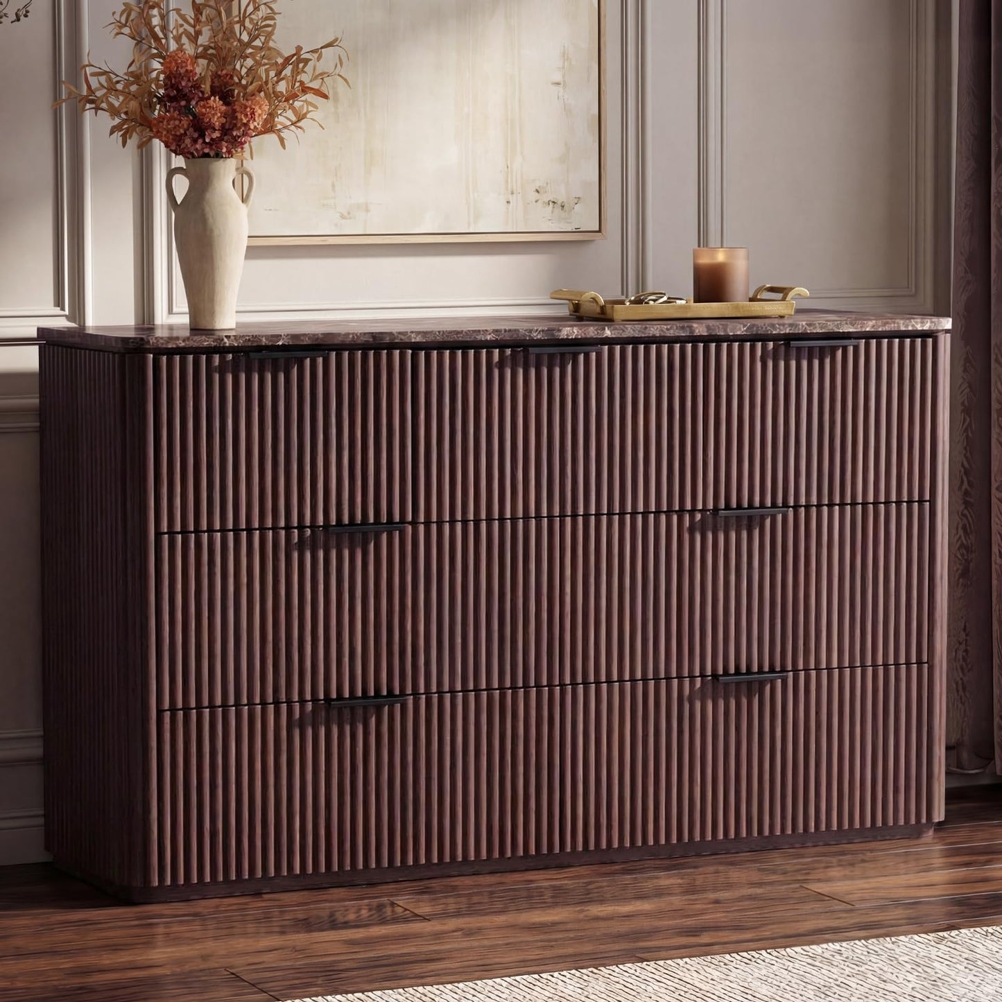 Ripple 7-Drawer Dresser