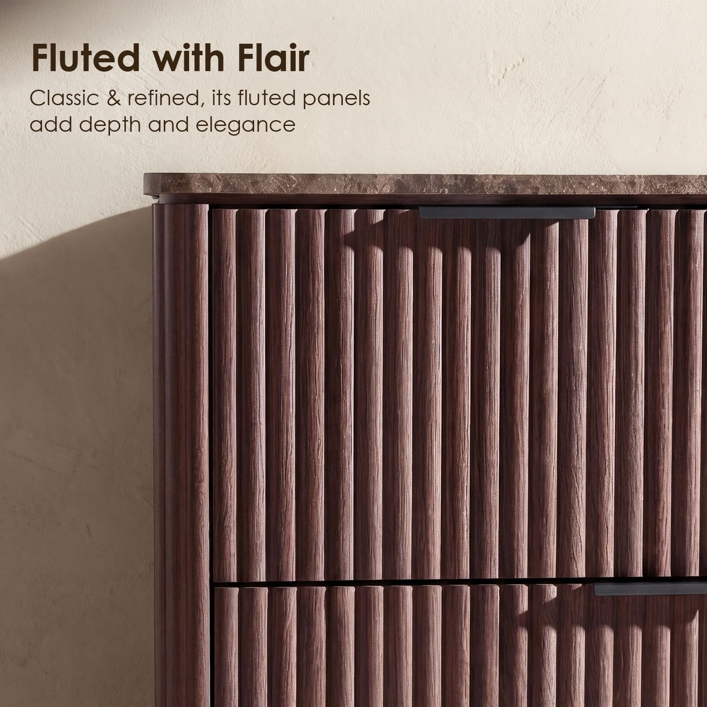Ripple 7-Drawer Dresser