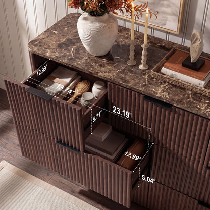 Ripple 7-Drawer Dresser