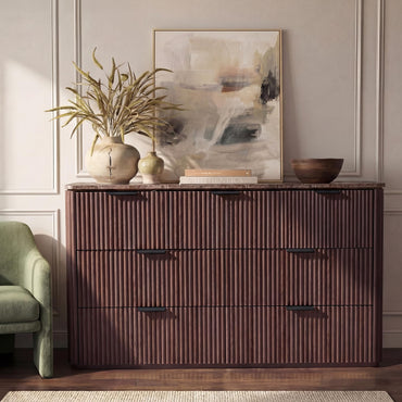 Ripple 7-Drawer Dresser