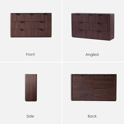 Ripple 7-Drawer Dresser