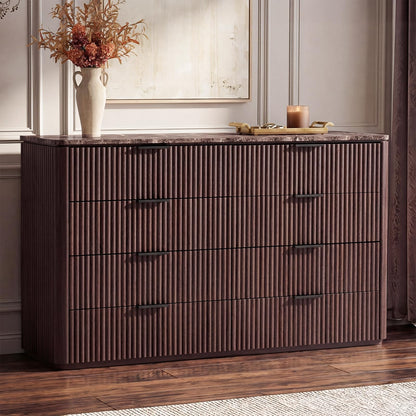 Ripple 8-Drawer Dresser