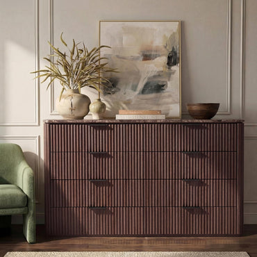 Ripple 8-Drawer Dresser
