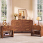 Curved 8 + 1 Drawer Set