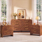 Curved 8 + 2 Drawer Set