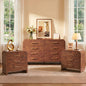 Curved 8 + 3 Drawer Set