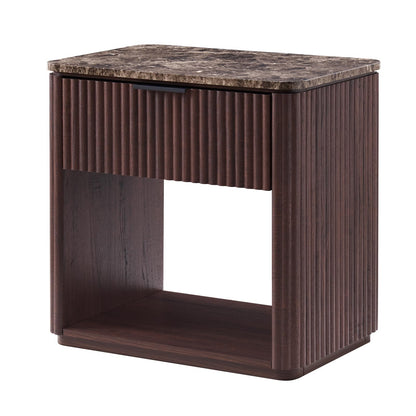Ripple 1-Drawer Nightstand
