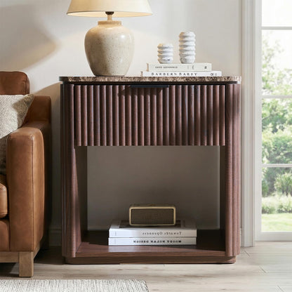 Ripple 1-Drawer Nightstand