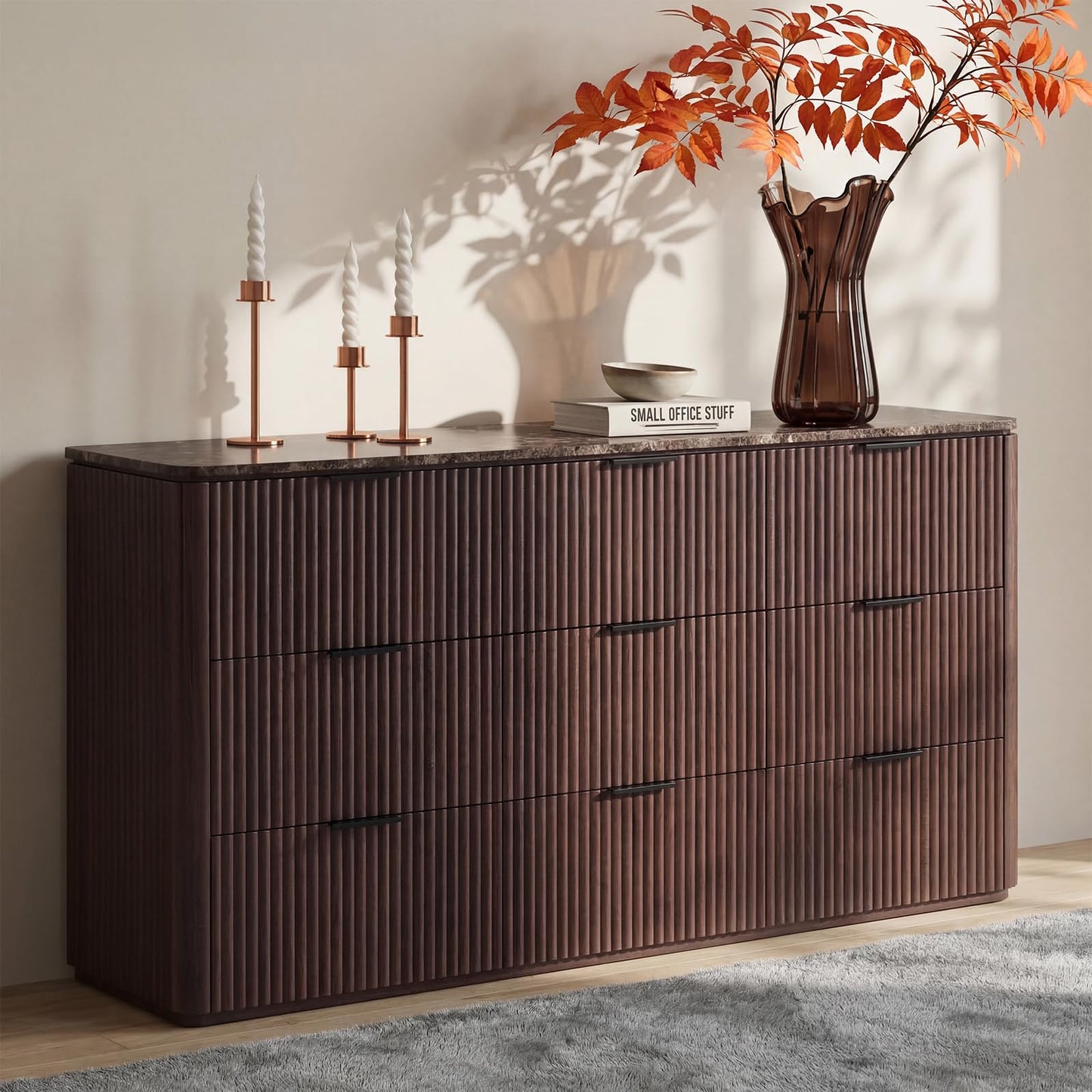 Ripple 9-Drawer Dresser