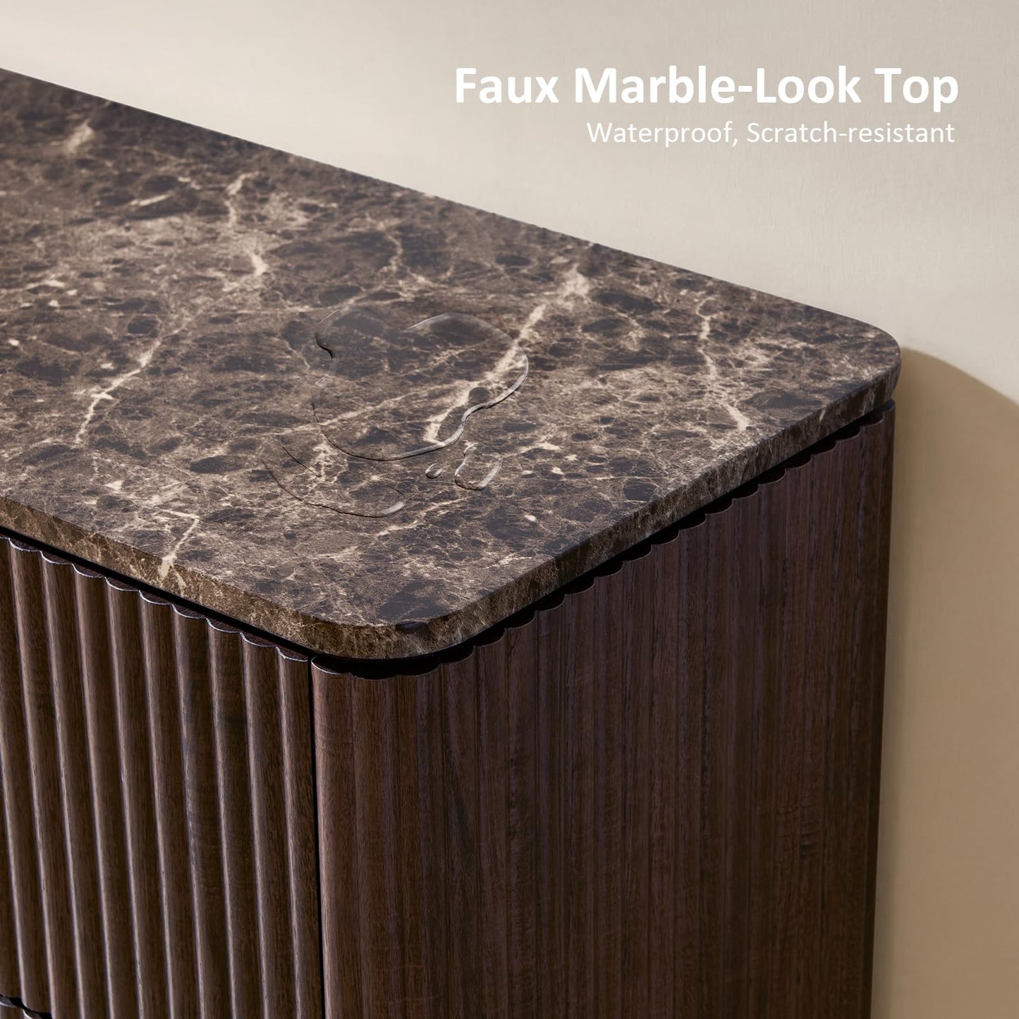 Ripple 9-Drawer Dresser