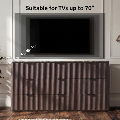 Ripple 9-Drawer Dresser