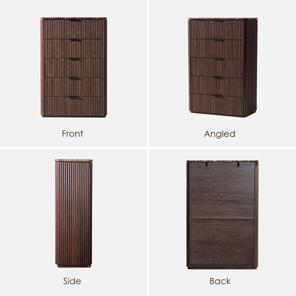 Ripple 5-Drawer Dresser
