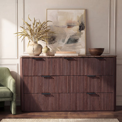 Ripple 7-Drawer Dresser