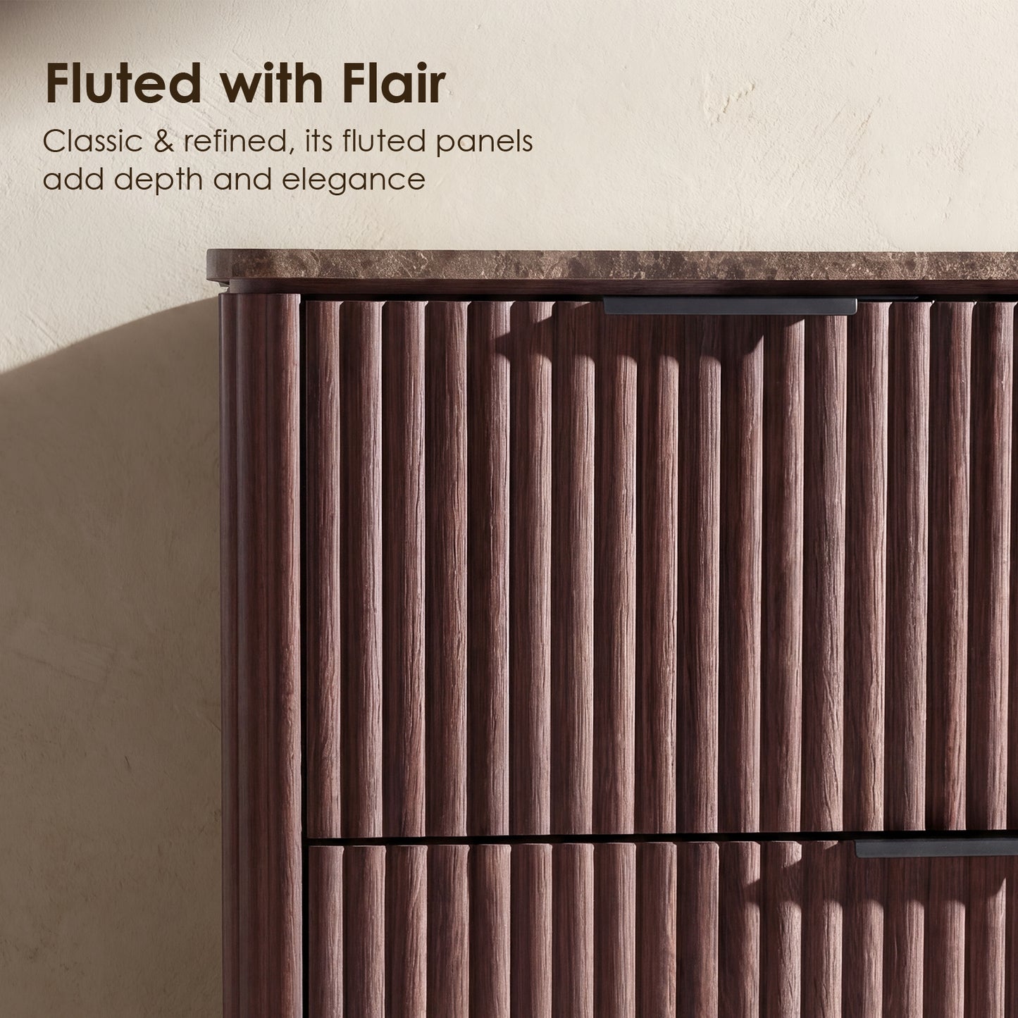 Ripple 7-Drawer Dresser