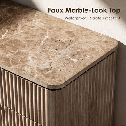 Ripple 8-Drawer Dresser
