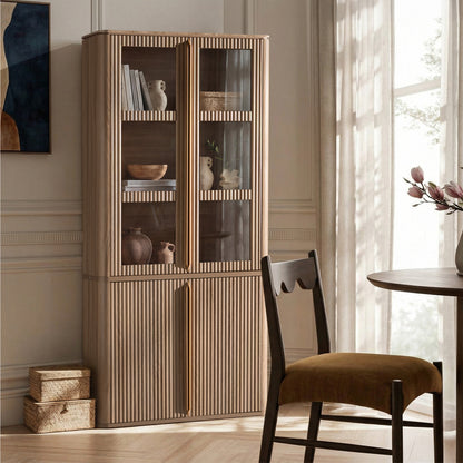 Ripple Pantry Cabinet