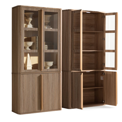 Ripple Pantry Cabinet
