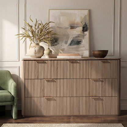 Ripple 7-Drawer Dresser