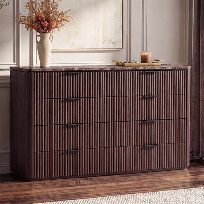Ripple 8-Drawer Dresser