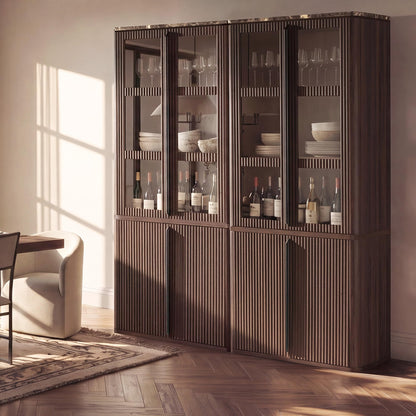 Ripple Pantry Cabinet