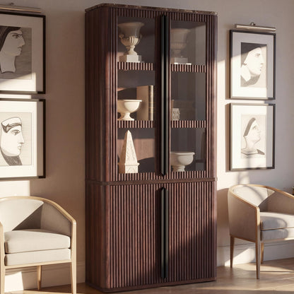 Ripple Pantry Cabinet