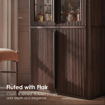 Ripple Pantry Cabinet