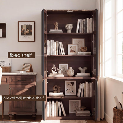 Ripple Pantry Cabinet