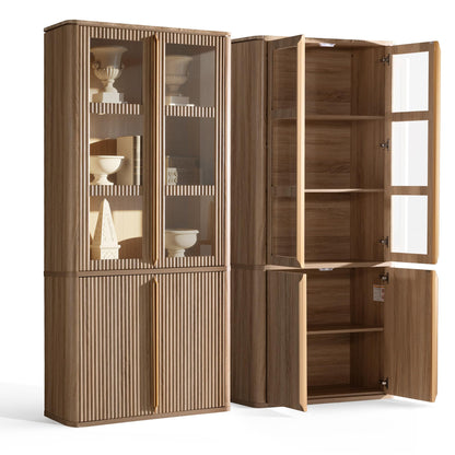 Ripple Pantry Cabinet