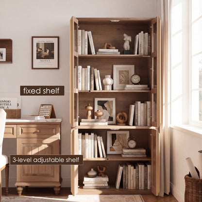 Ripple Pantry Cabinet