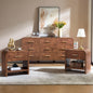 Curved 9 + 1 Drawer Set