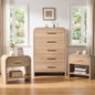 Curved 5 + 1 Drawer Set