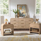 Curved 9 + 1 Drawer Set