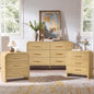 Curved 6 + 3 Drawer Set