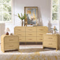 Curved 9 + 2 Drawer Set