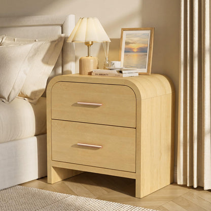 Curved 9 + 2 Drawer Set