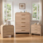 Curved 5 + 3 Drawer Set