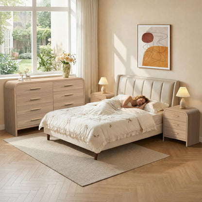 Curved 8 + 3 Drawer Set