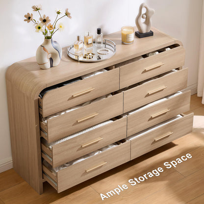 Curved 8 + 3 Drawer Set