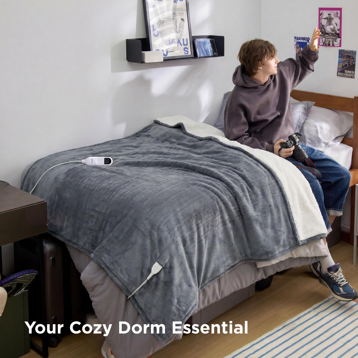 Heated Electric Blanket