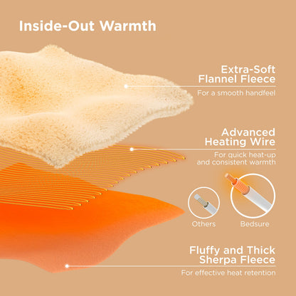 Heated Electric Blanket