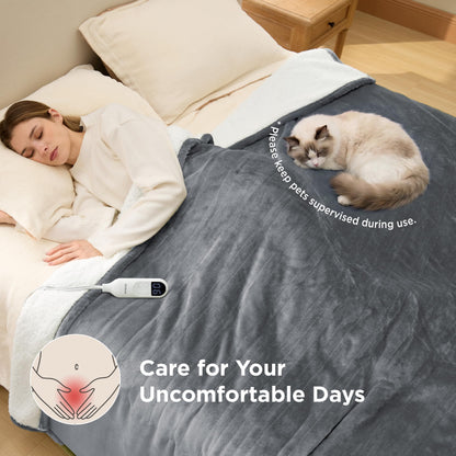 Heated Electric Blanket